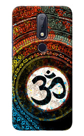 Om Cultural Nokia 6.1 plus Back Cover